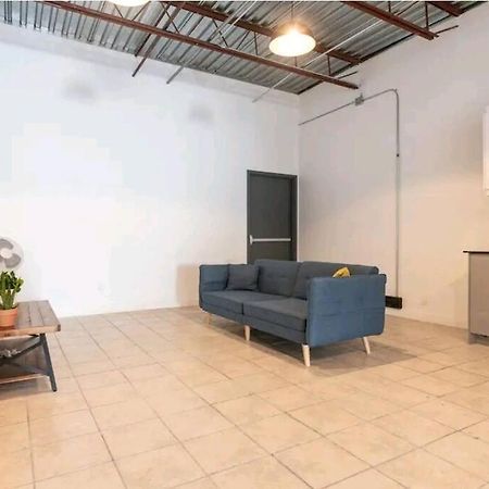 Apartamento No°1~Plaza St-Hubert~Metro Jean-Talon~Jarry Parc Montreal Exterior foto