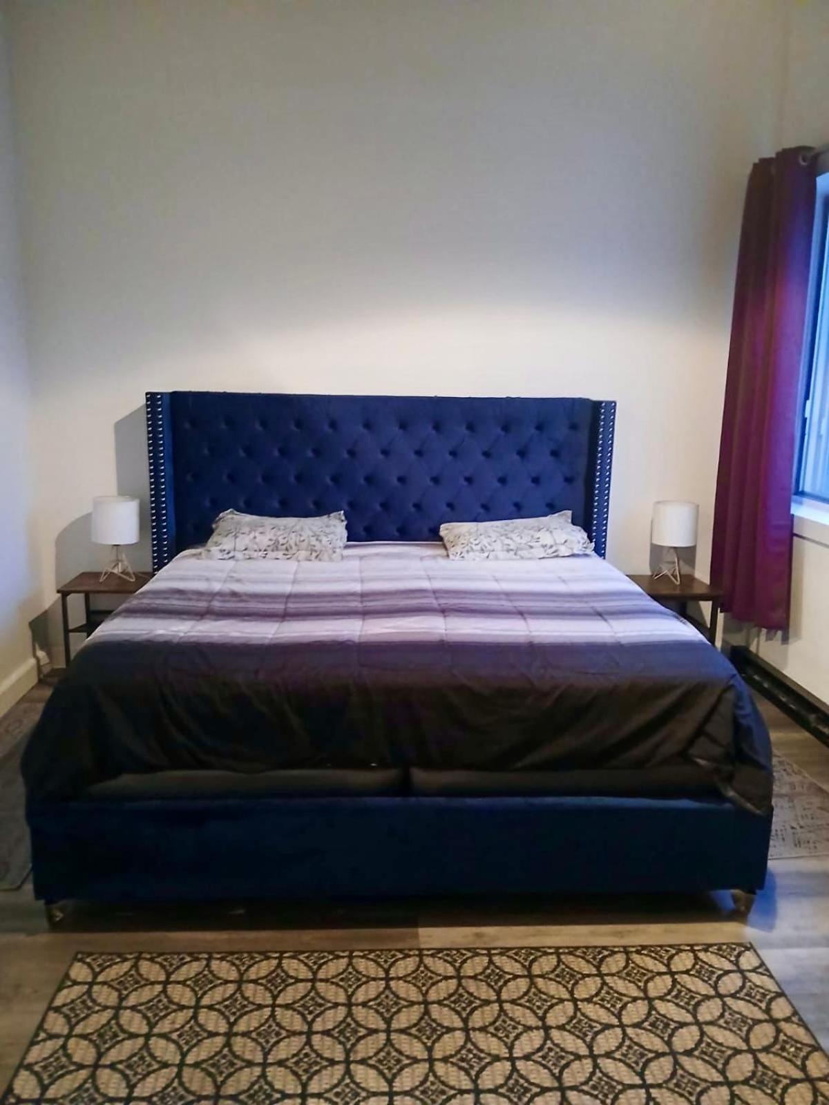Apartamento No°1~Plaza St-Hubert~Metro Jean-Talon~Jarry Parc Montreal Exterior foto